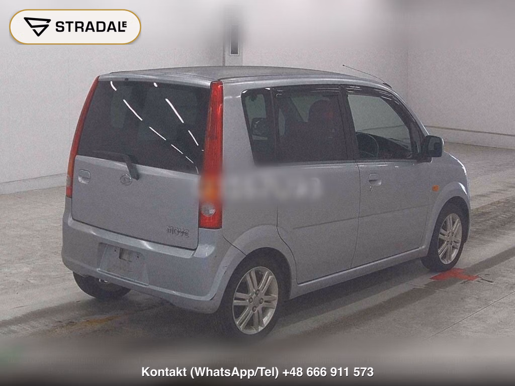 DAIHATSU MOVE, miniaturka 5