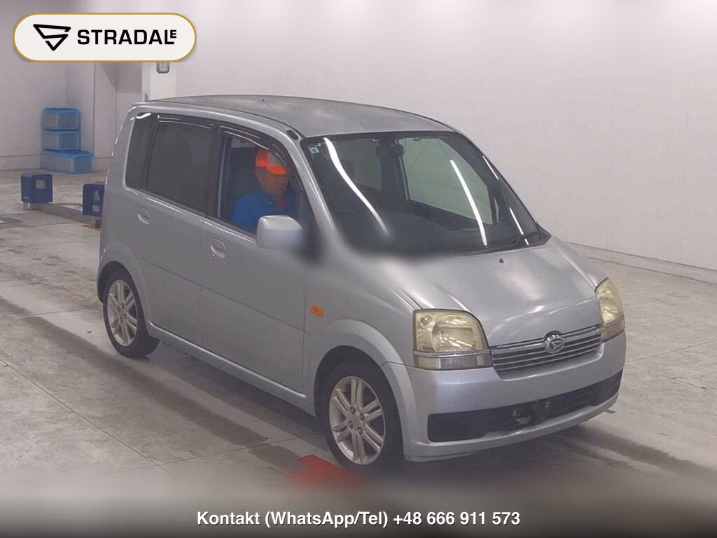 DAIHATSU MOVE 2003, aukcja z Japonii, zdjęcie 1