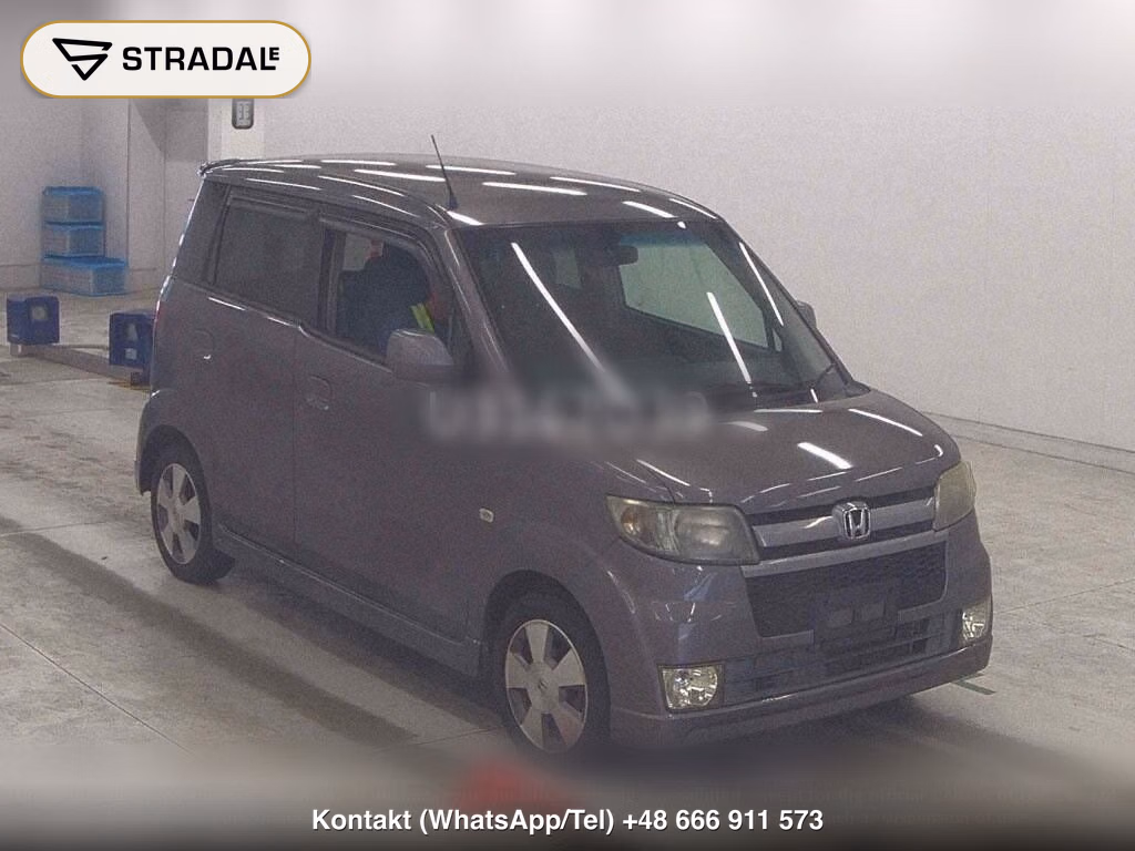 HONDA ZEST 4WD SPORTS W, miniaturka 2