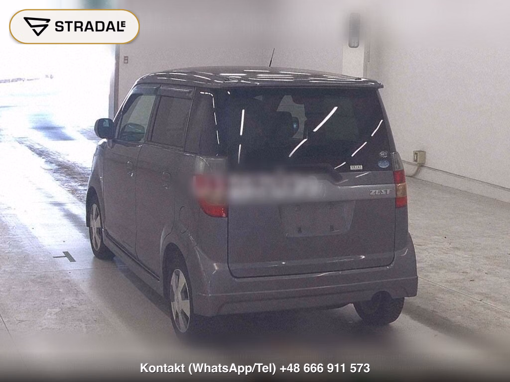 HONDA ZEST 4WD SPORTS W, miniaturka 3