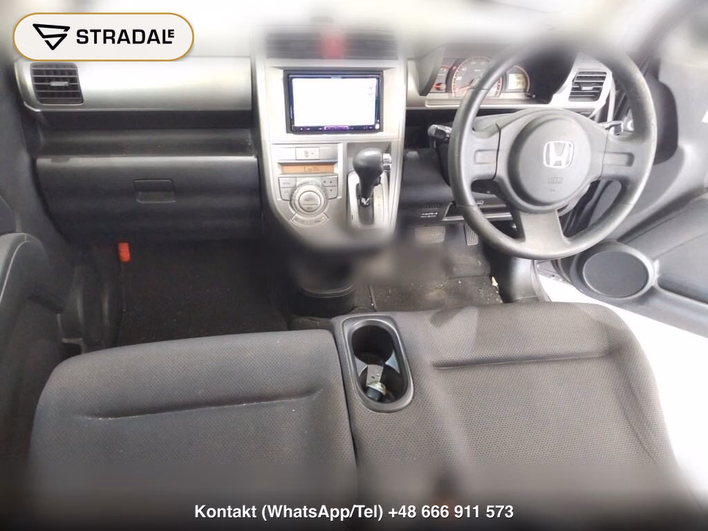 HONDA ZEST 4WD SPORTS W, miniaturka 4