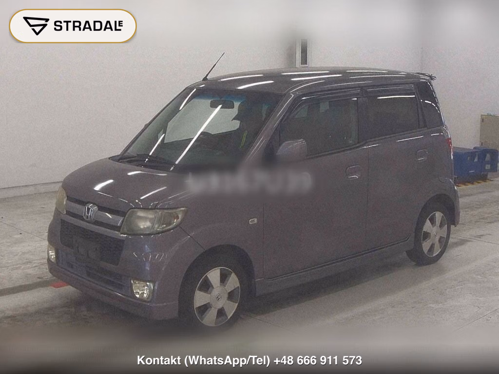 HONDA ZEST 4WD SPORTS W, miniaturka 5
