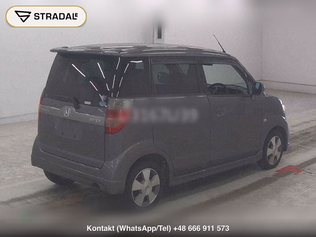HONDA ZEST 4WD SPORTS W, miniaturka 6