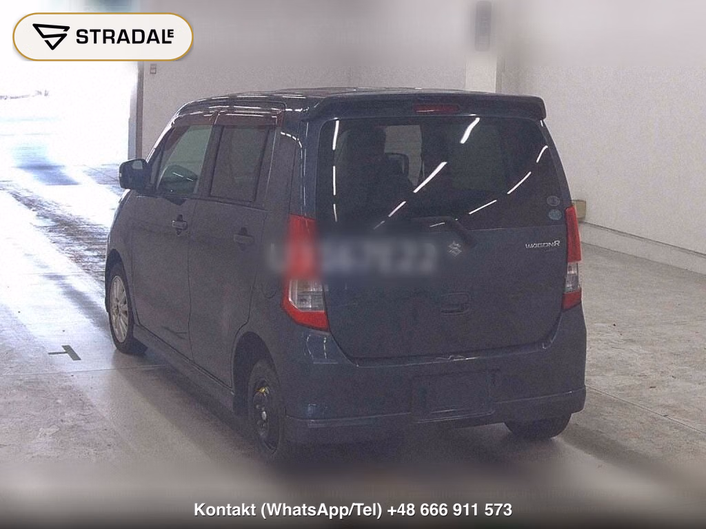 SUZUKI WAGON R 5D, miniaturka 3