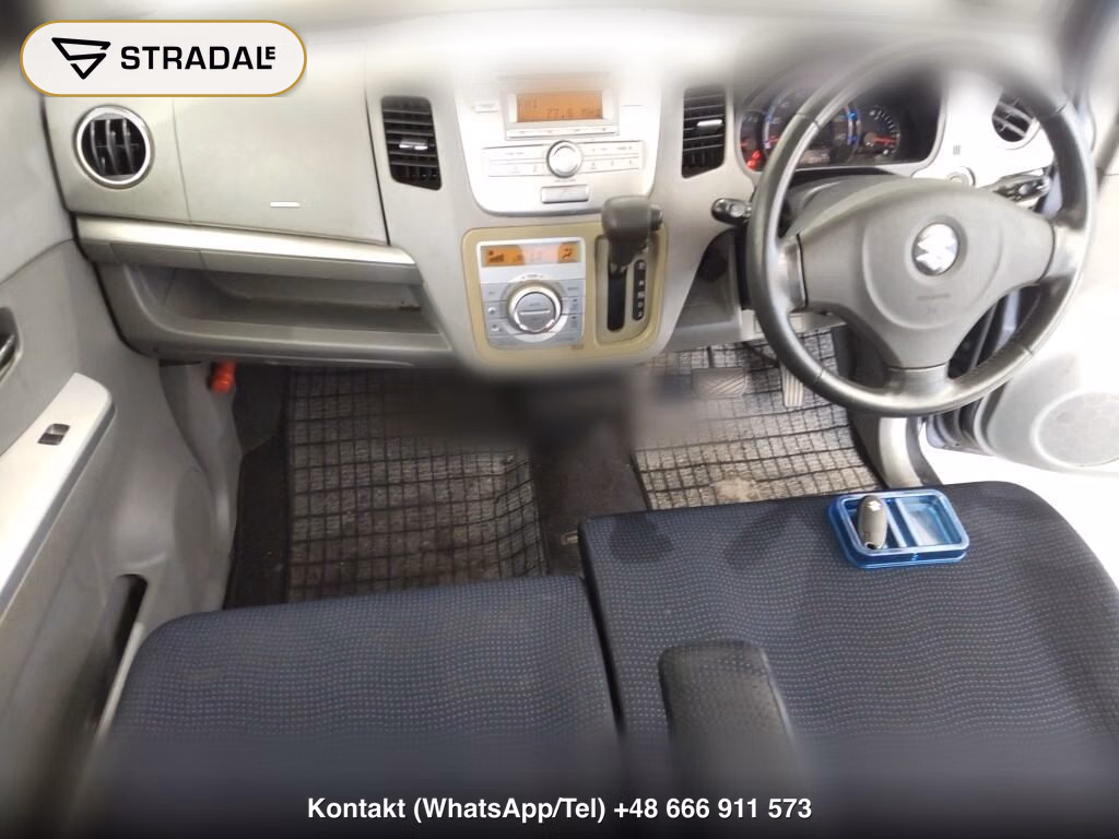 SUZUKI WAGON R 5D, miniaturka 4