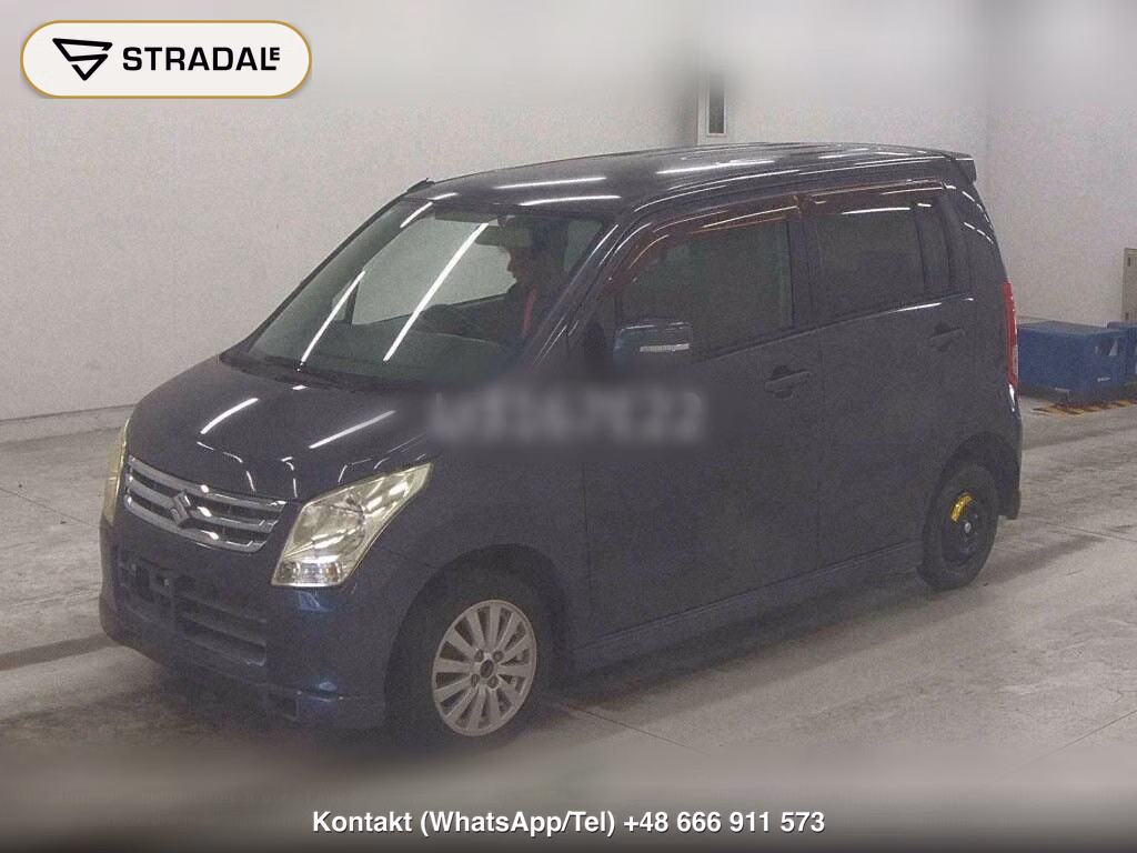 SUZUKI WAGON R 5D, miniaturka 5