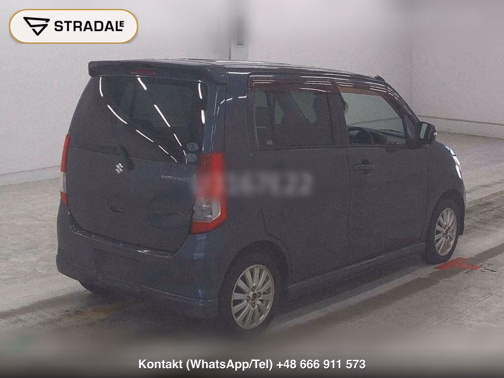 SUZUKI WAGON R 5D, miniaturka 6