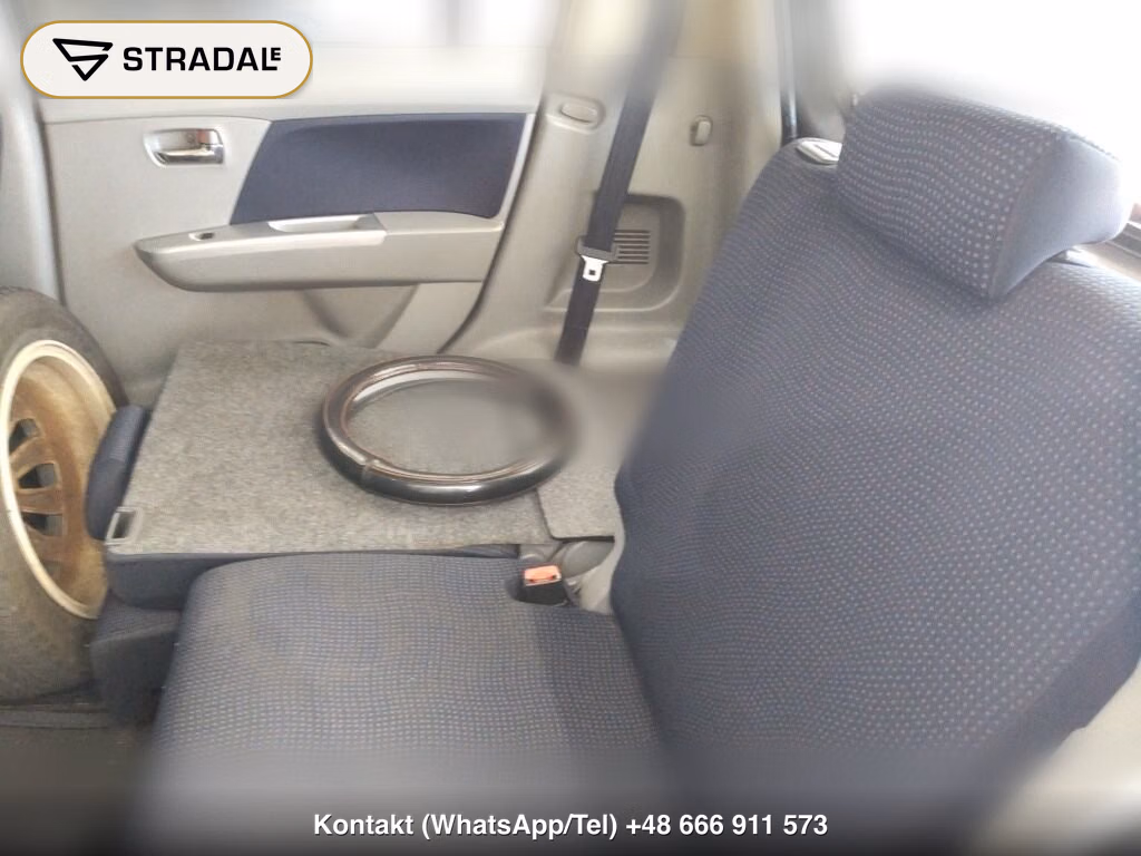SUZUKI WAGON R 5D, miniaturka 7