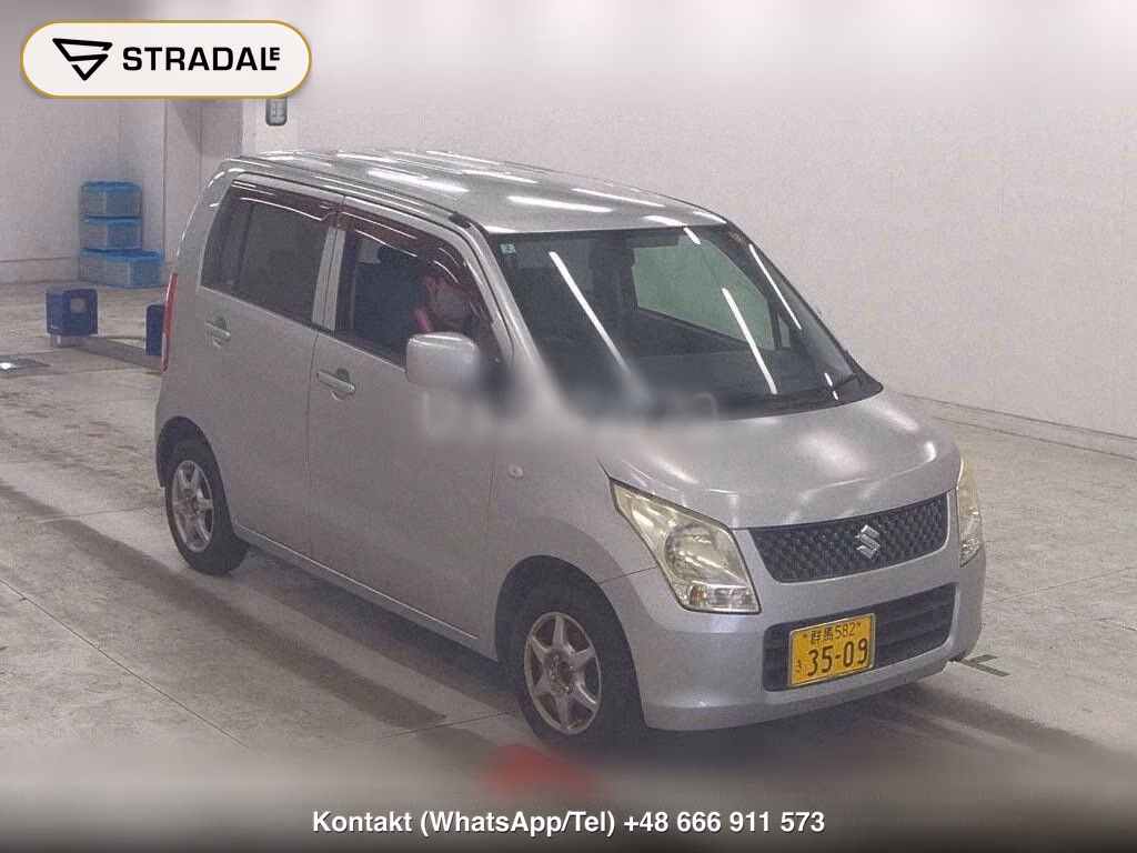 SUZUKI WAGON R 5D, miniaturka 2