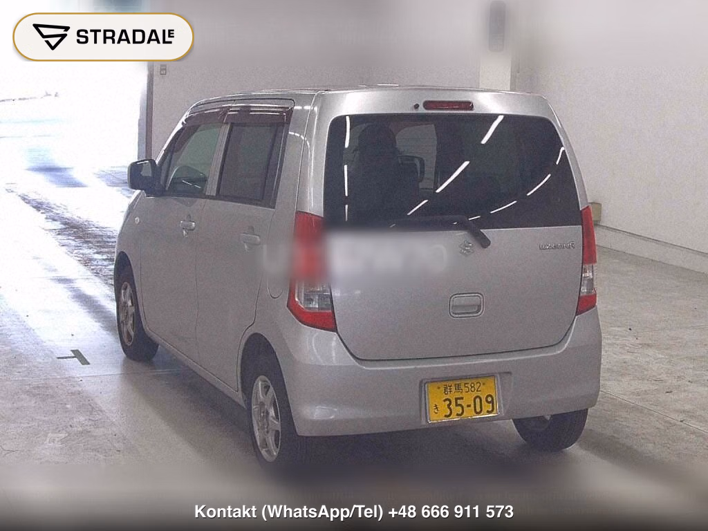 SUZUKI WAGON R 5D, miniaturka 3