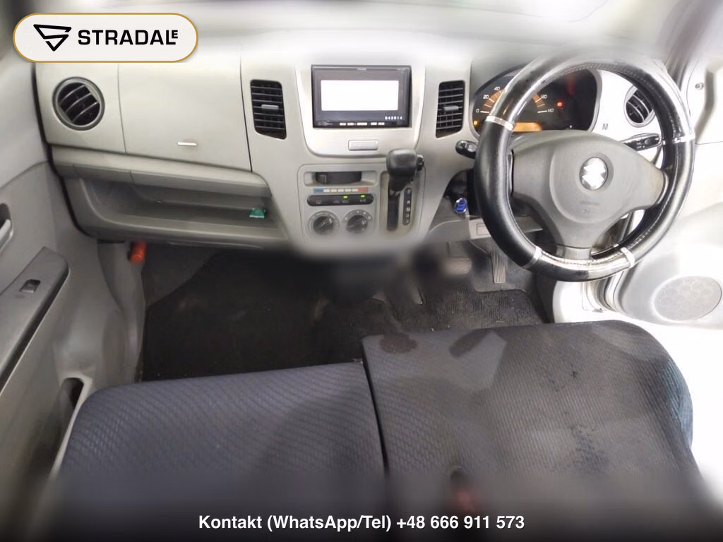 SUZUKI WAGON R 5D, miniaturka 4