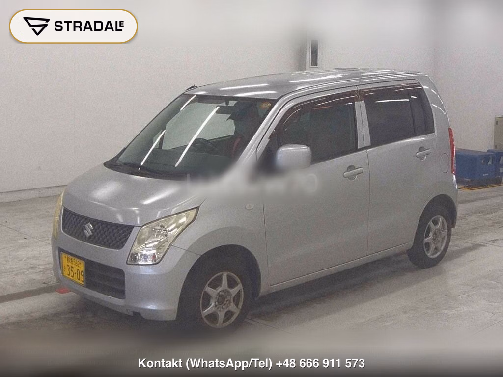 SUZUKI WAGON R 5D, miniaturka 5