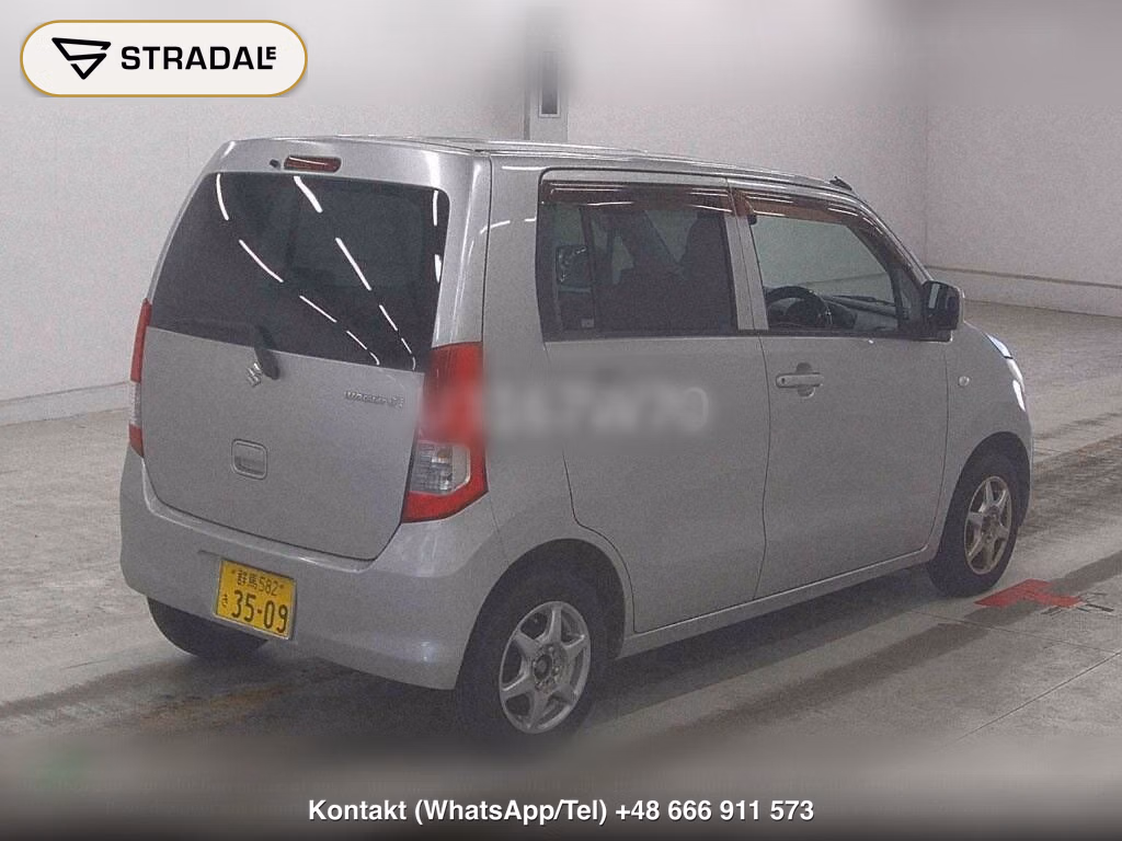 SUZUKI WAGON R 5D, miniaturka 6