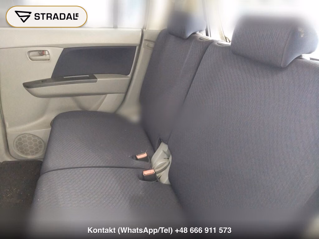 SUZUKI WAGON R 5D, miniaturka 7