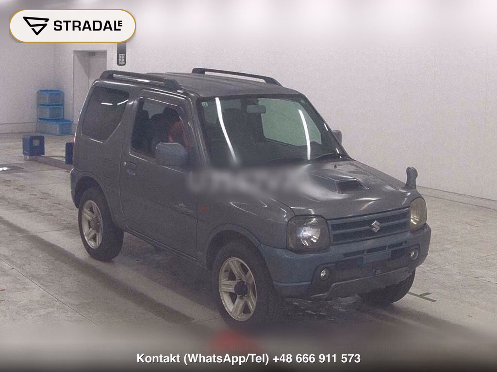 SUZUKI JIMNY 3D 4WD LAND VENTURE, miniaturka 2