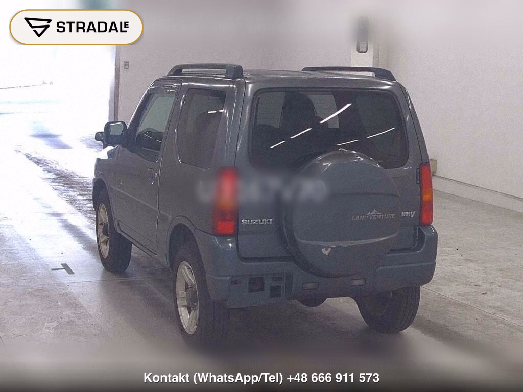 SUZUKI JIMNY 3D 4WD LAND VENTURE, miniaturka 3