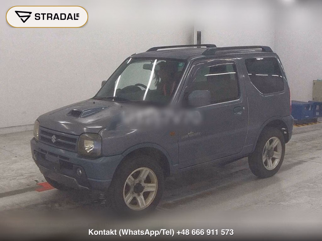 SUZUKI JIMNY 3D 4WD LAND VENTURE, miniaturka 5