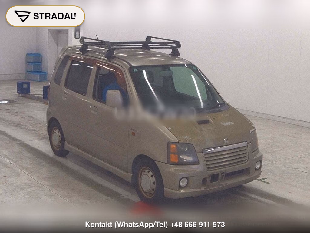 SUZUKI WAGON R RR 5D, miniaturka 2
