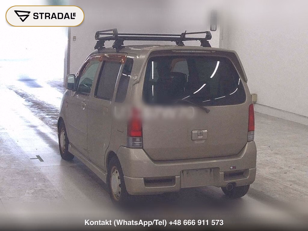 SUZUKI WAGON R RR 5D, miniaturka 3