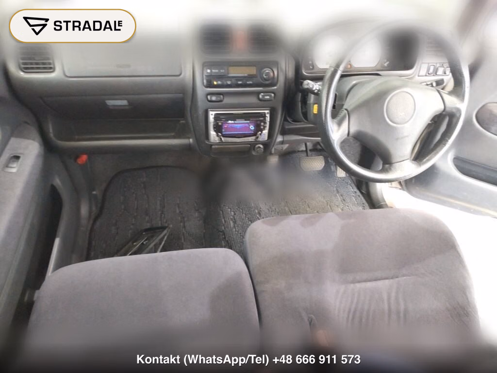 SUZUKI WAGON R RR 5D, miniaturka 4