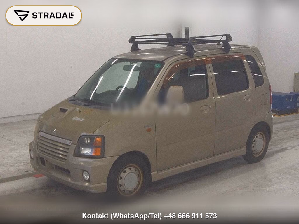 SUZUKI WAGON R RR 5D, miniaturka 5