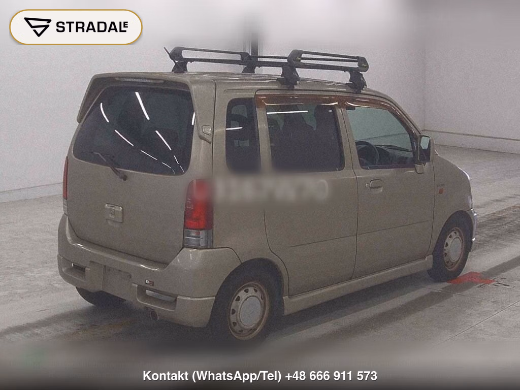 SUZUKI WAGON R RR 5D, miniaturka 6