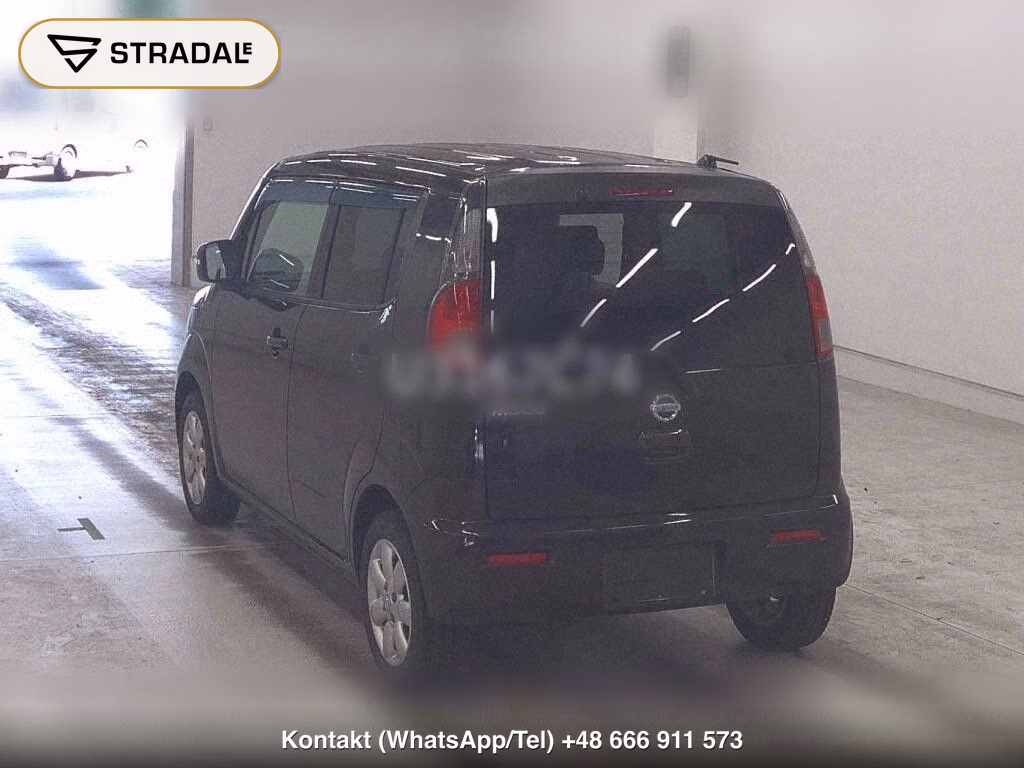 NISSAN MOCO 4WD X FOUR, miniaturka 3