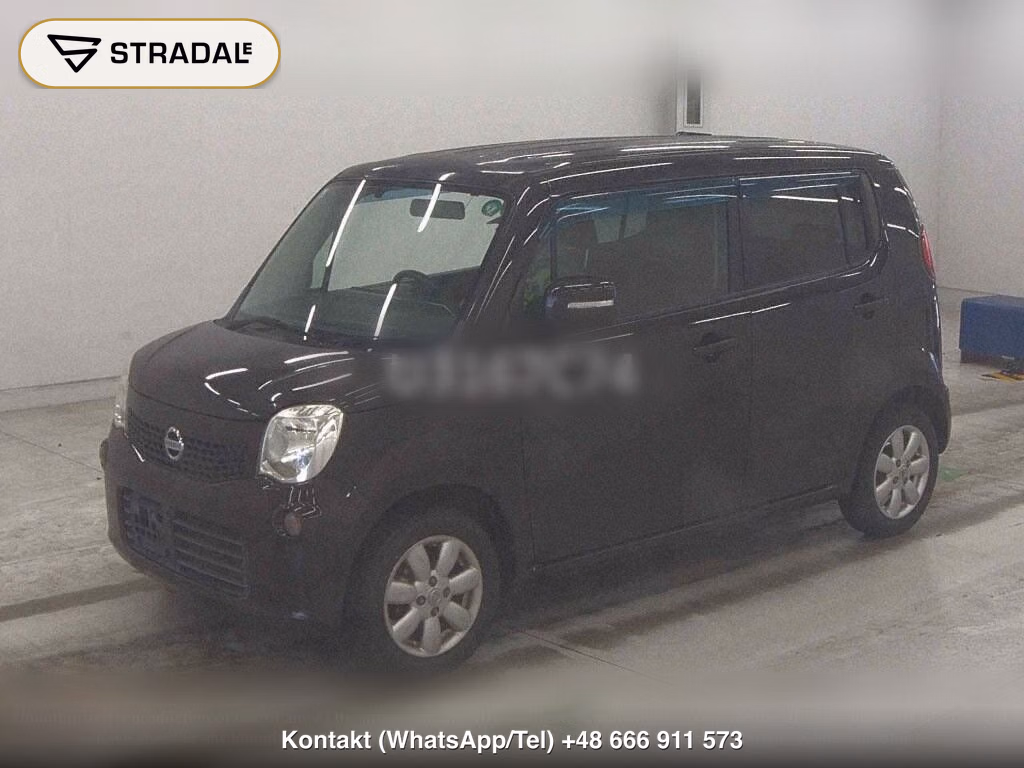 NISSAN MOCO 4WD X FOUR, miniaturka 5