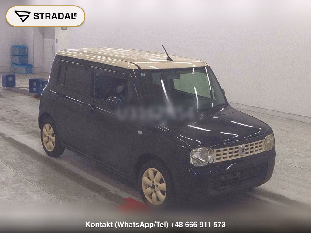 SUZUKI ALTO LAPIN G, miniaturka 2