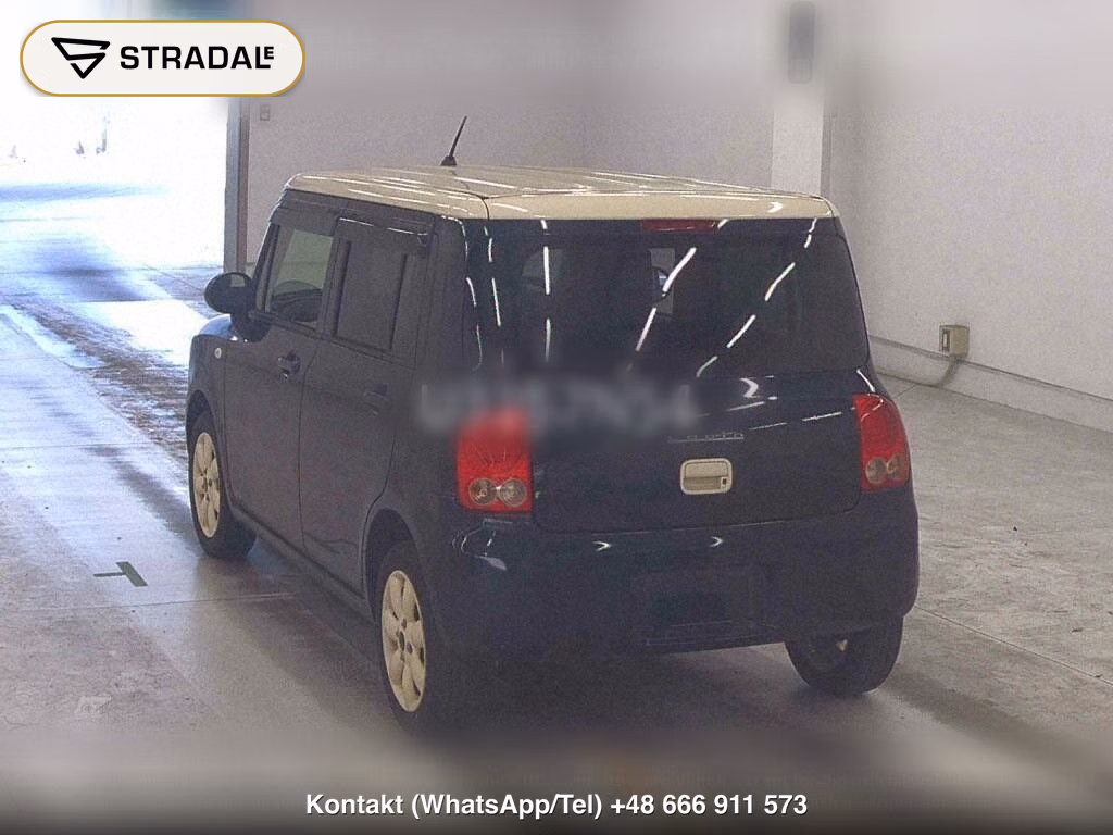 SUZUKI ALTO LAPIN G, miniaturka 3