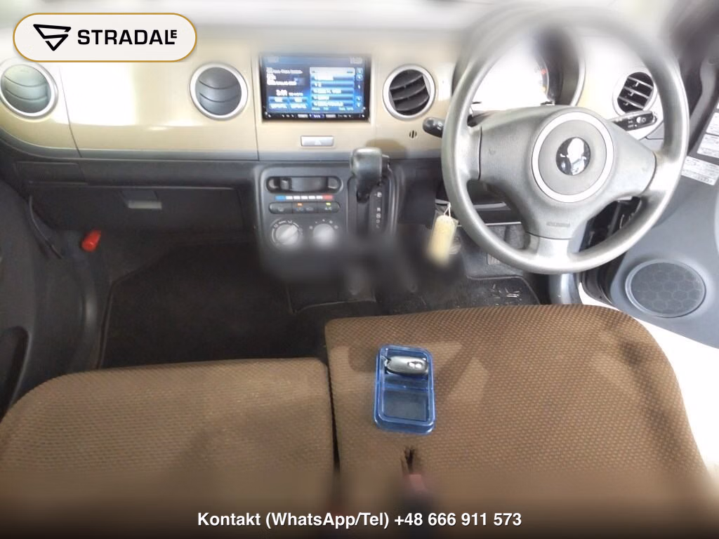 SUZUKI ALTO LAPIN G, miniaturka 4