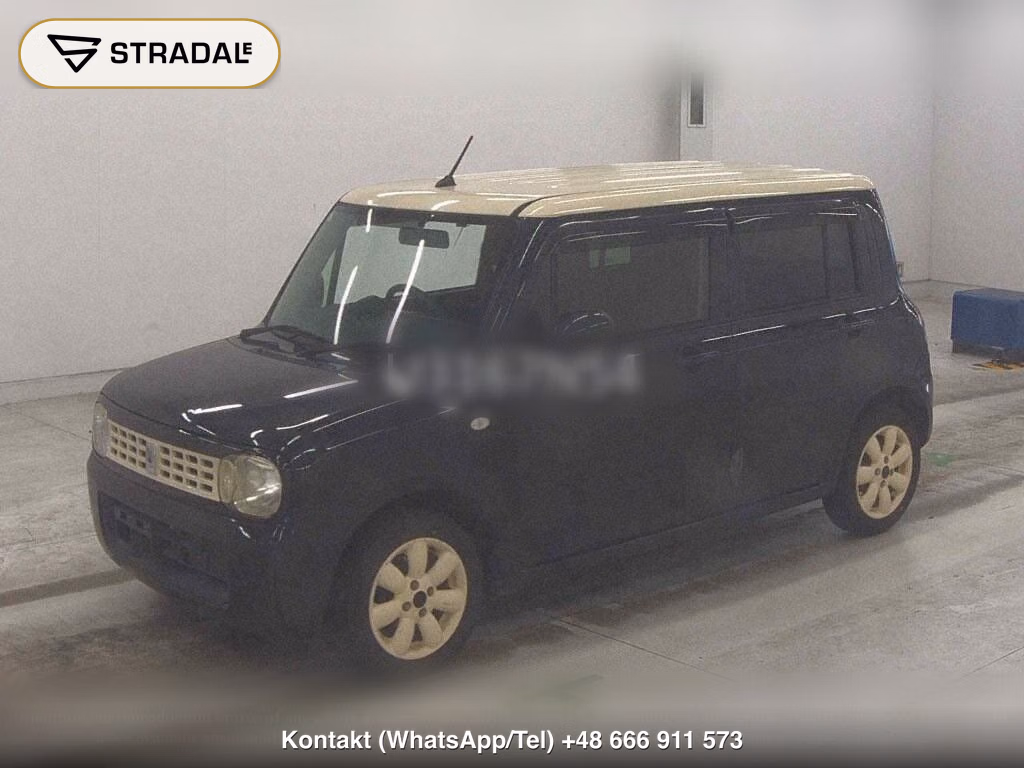 SUZUKI ALTO LAPIN G, miniaturka 5