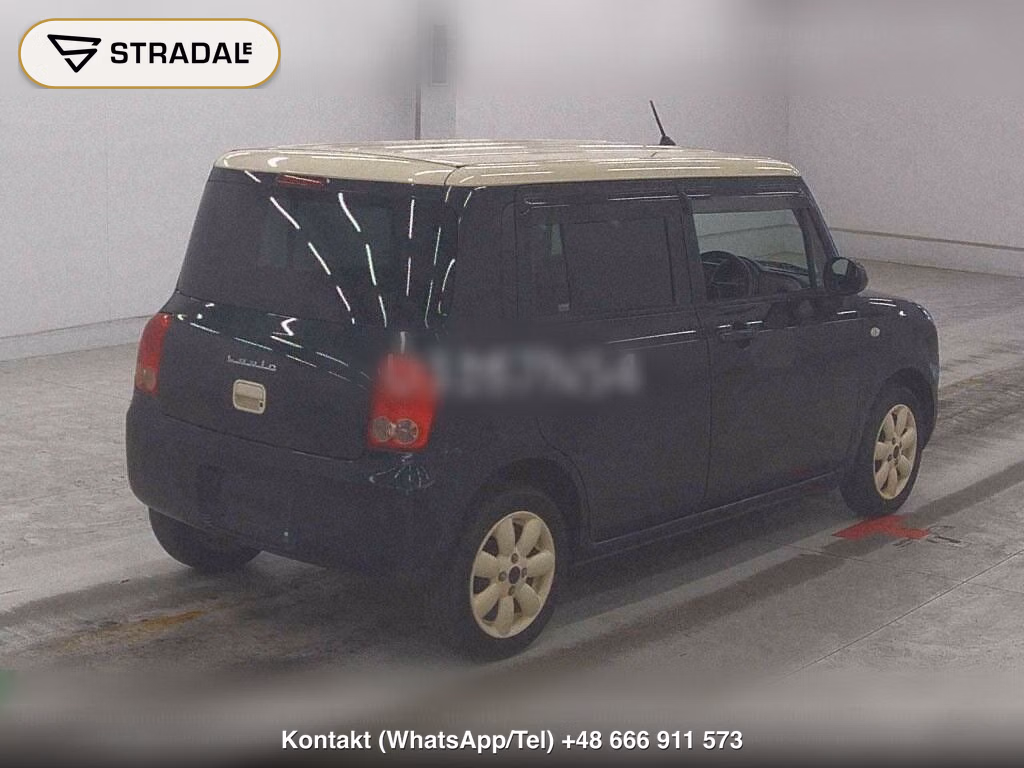 SUZUKI ALTO LAPIN G, miniaturka 6