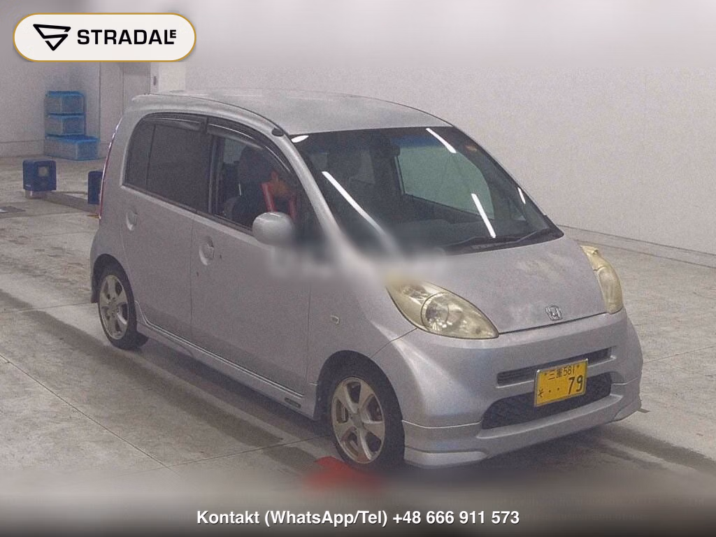 HONDA LIFE 5D F, miniaturka 2