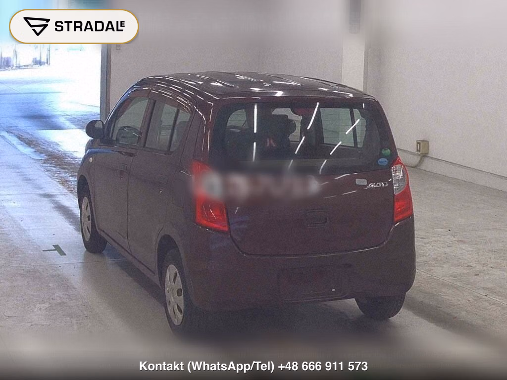 SUZUKI ALTO 5D, miniaturka 3