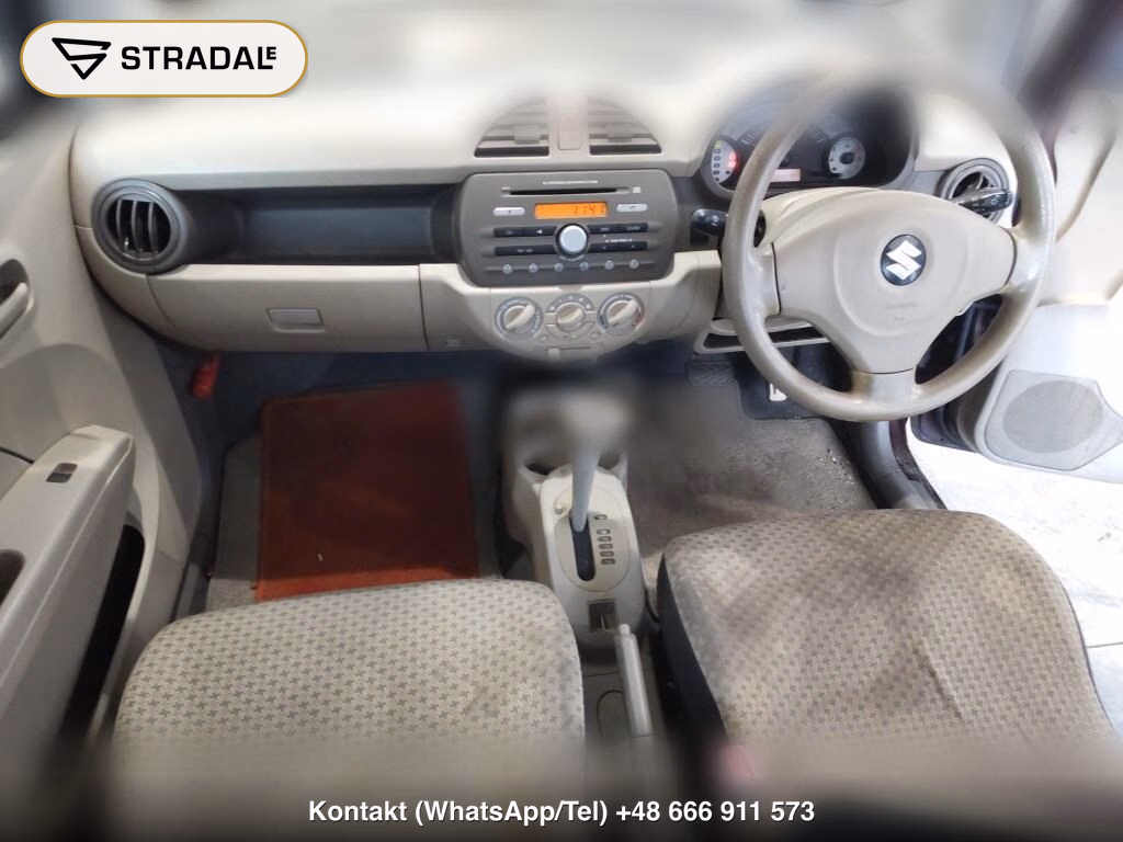 SUZUKI ALTO 5D, miniaturka 4