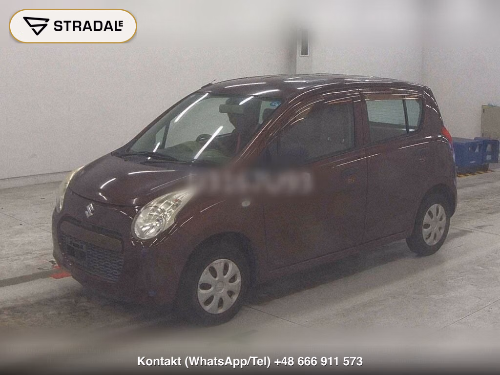 SUZUKI ALTO 5D, miniaturka 5