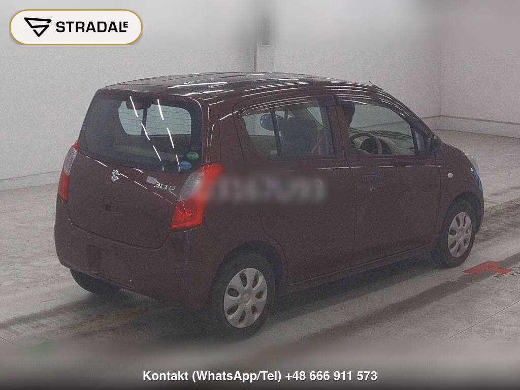 SUZUKI ALTO 5D, miniaturka 6