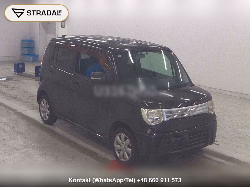 SUZUKI MR WAGON 10TH ANNIVERSARY LIMITED, miniaturka 2
