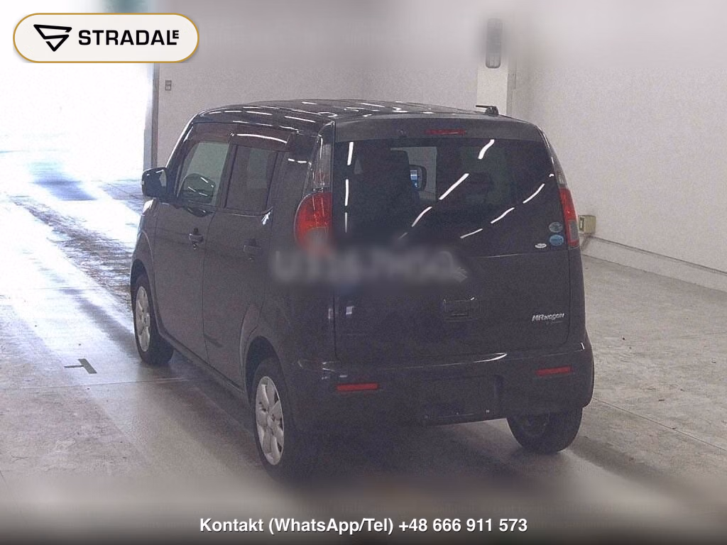 SUZUKI MR WAGON 10TH ANNIVERSARY LIMITED, miniaturka 3