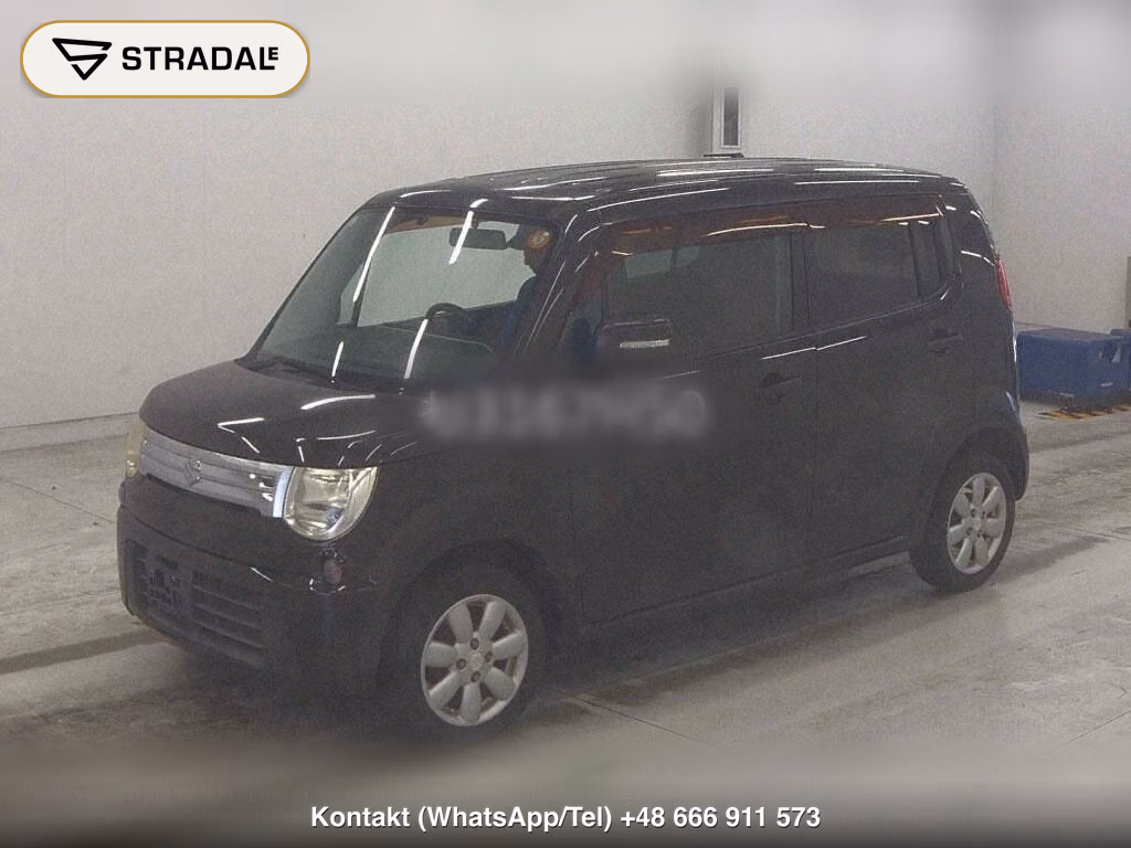 SUZUKI MR WAGON 10TH ANNIVERSARY LIMITED, miniaturka 5