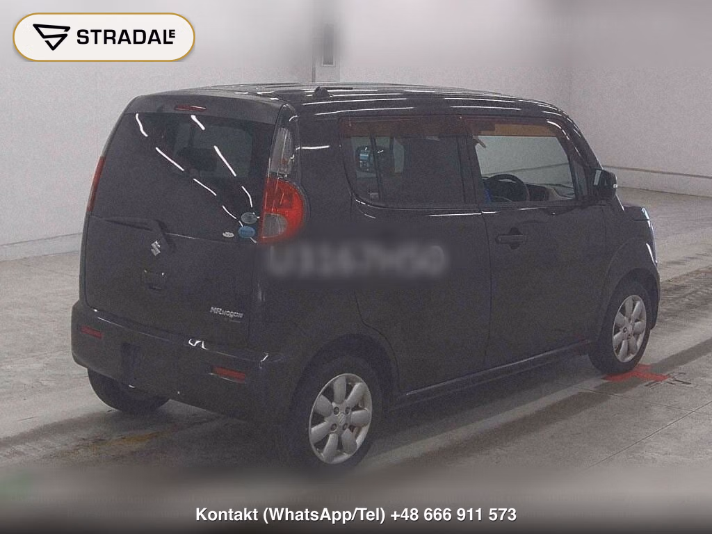 SUZUKI MR WAGON 10TH ANNIVERSARY LIMITED, miniaturka 6