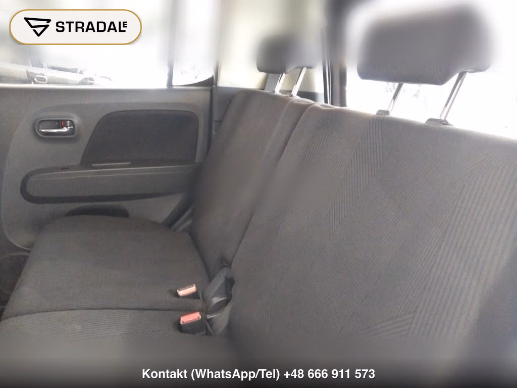 SUZUKI MR WAGON 10TH ANNIVERSARY LIMITED, miniaturka 7