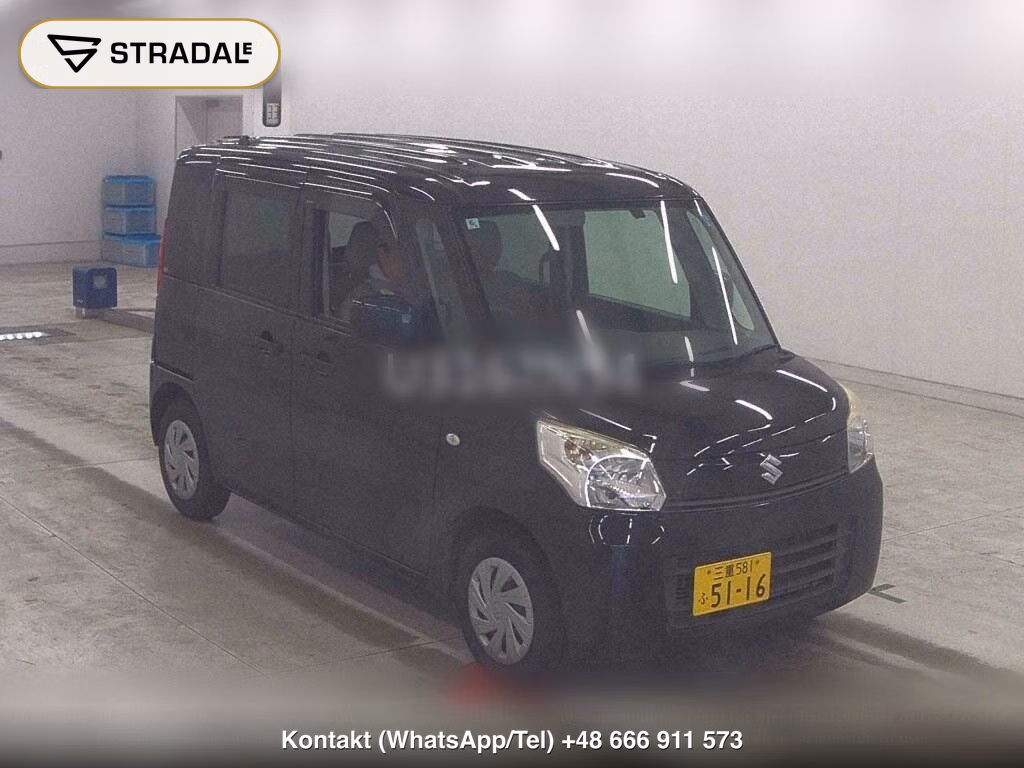 SUZUKI SPACIA G, miniaturka 2