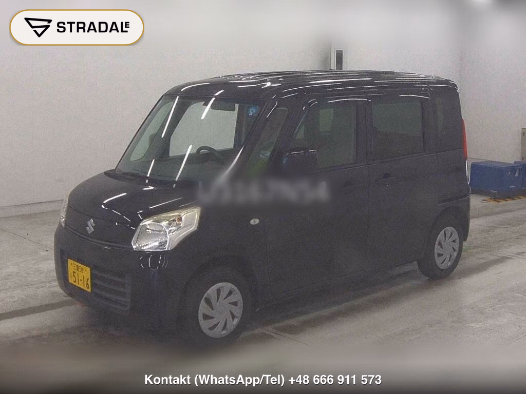 SUZUKI SPACIA G, miniaturka 5