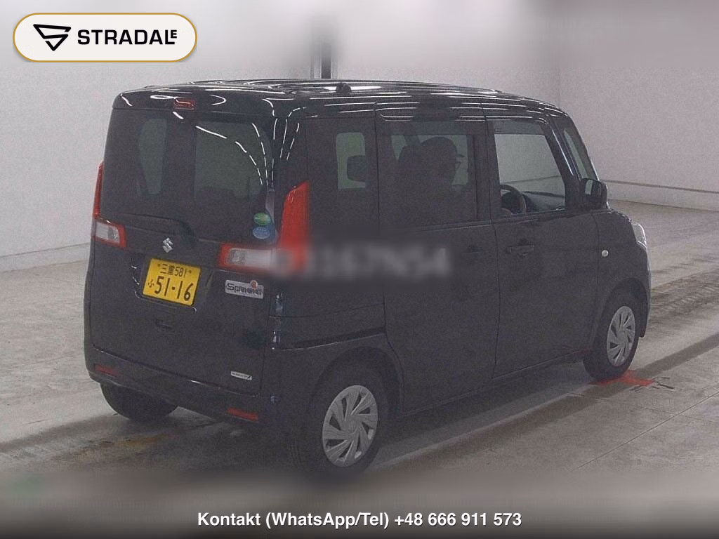 SUZUKI SPACIA G, miniaturka 6