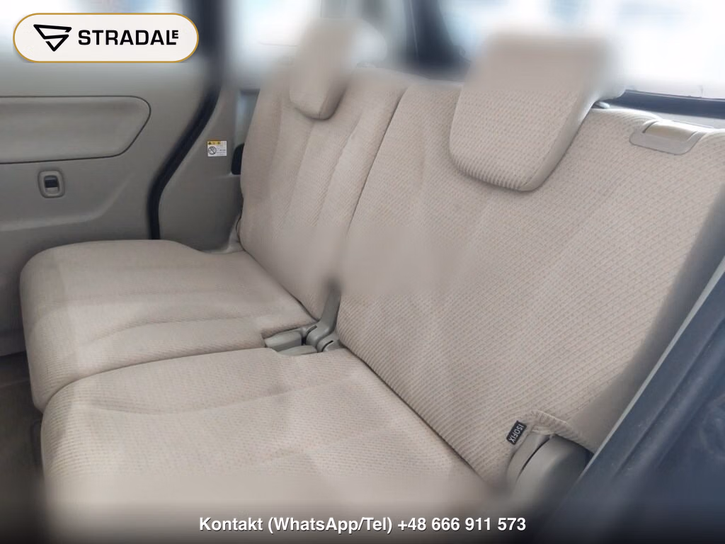 SUZUKI SPACIA G, miniaturka 7