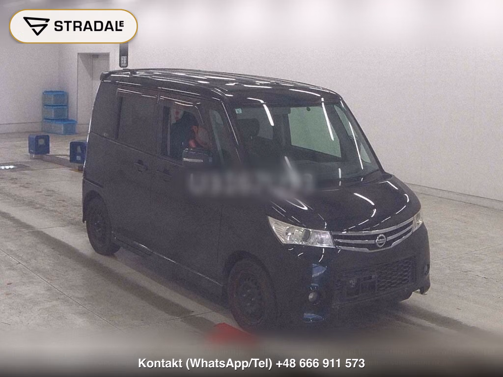 NISSAN ROOX 4WD HIGHWAY STAR, miniaturka 2