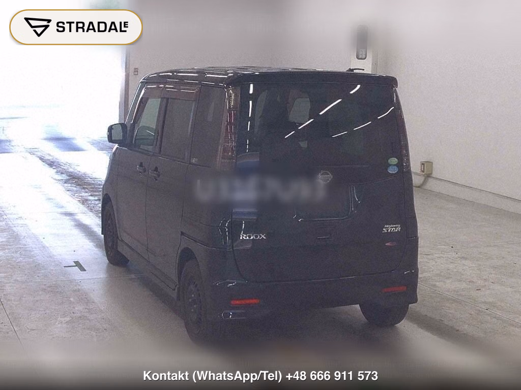 NISSAN ROOX 4WD HIGHWAY STAR, miniaturka 3