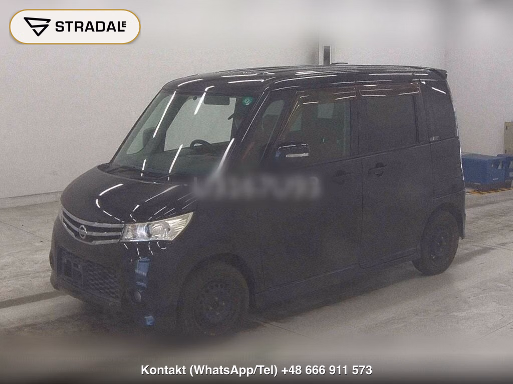 NISSAN ROOX 4WD HIGHWAY STAR, miniaturka 5